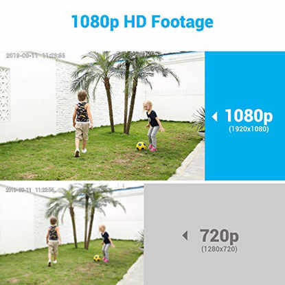 Picture of ANNKE 32-Channel 1080P Digital Video Recorder with 3TB HDD, Real-Time High Resolution Surveillance DVR, P2P Technology, Supports up to 18 5MP IP Cameras