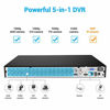 Picture of ANNKE 32-Channel 1080P Digital Video Recorder with 3TB HDD, Real-Time High Resolution Surveillance DVR, P2P Technology, Supports up to 18 5MP IP Cameras