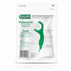 Picture of GUM-889DD Professional Clean Flossers Extra Strong Flosser Pick, Fresh Mint, 150 Count