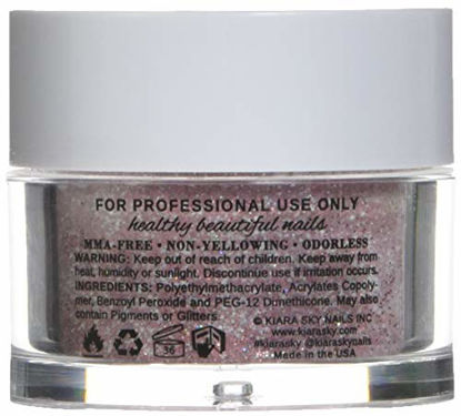 Picture of Kiara Sky Dip Powder, Tahitian Princess, 1 Ounce