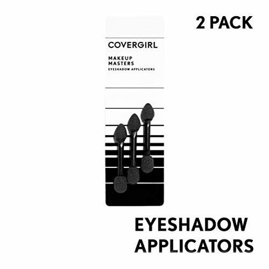 Picture of COVERGIRL Makeup Masters Eyeshadow Applicators, 2 Count