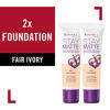 Picture of Rimmel, Stay Matte Foundation, Fair Ivory (2-Pack)