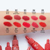 Picture of Peripera Ink the Velvet Lip Tint | High Pigment Color, Longwear, Weightless, Not Animal Tested, Gluten-Free, Paraben-Free | CoralFical (#05), 0.14 fl oz