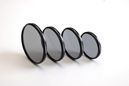 Picture of Carl Zeiss T POL Circular Photo Filter, 52mm, black (000000-1933-987)
