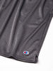 Picture of Champion Men's Long Mesh Short With Pockets,Granite Heather,XLARGE