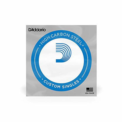 Picture of D'Addario PL013-5 Plain Steel Guitar Single String, .013 5-pack