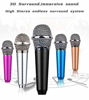 Picture of Mini Microphone,Omnidirectional Mic for Voice Recording,Chatting and Singing on iPhone,Android (Rose Gold)