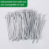 Picture of Mr. Pen- Nail Assortment Kit, 600pc, Small Nails, Nails, Nails for Hanging Pictures, Picture Hanging Nails, Finishing Nails, Hanging Nails, Picture Nails, Wall Nails for Hanging, Pin Nails