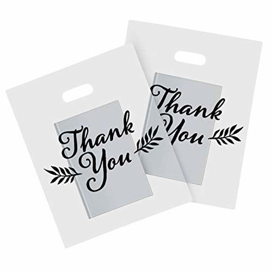 Clear black best sale bag with writing