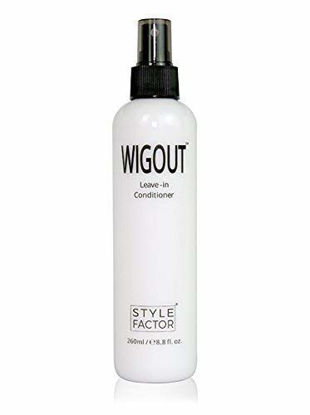 Picture of Style Factor Wig Out Leave In Conditioner 8.8 oz