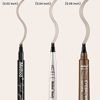 Picture of iMethod Eyebrow Pen - Upgrade Eyebrow TattooPen, Eyebrow Makeup, Long Lasting, Waterproof and Smudge-proof, Dark Brown