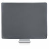 Picture of MOSISO Monitor Dust Cover 26, 27, 28, 29 inch Anti-Static Polyester LCD/LED/HD Panel Case Screen Display Protective Sleeve Compatible with 26-29 inch iMac, PC, Desktop Computer and TV, Space Gray