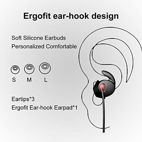 Earbuds sleep on discount side