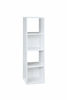 Picture of ClosetMaid 1029 Cubeicals Organizer, 4-Cube, White