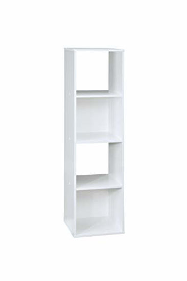 Picture of ClosetMaid 1029 Cubeicals Organizer, 4-Cube, White