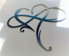 Picture of Infinity Heart Metal Wall Art -Always & Forever Infinity