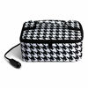 Picture of HOTLOGIC Portable Personal 12V Mini Oven, Houndstooth