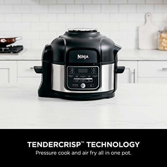 GetUSCart Ninja OS101 Foodi 9 in 1 Pressure Cooker and Air Fryer