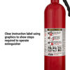 Picture of Kidde FA110 Multi Purpose Fire Extinguisher 1A10BC, 1 Pack