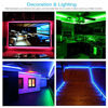 Picture of Daybetter 5050 RGB Flexible Color Changing Remote Control Led Strip Lights - 65.6ft