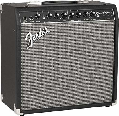 Picture of Fender Champion 40 - 40-Watt Electric Guitar Amplifier