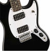 Picture of Squier by Fender Bullet Mustang HH Short Scale Beginner Electric Guitar - Black