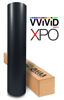 Picture of VViViD Matte Black Vinyl Wrap Roll XPO Air Release Technology (1ft x 5ft)