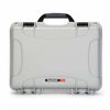 Picture of Nanuk 910 Waterproof Carry-on Hard Case with Foam Insert for DJI Mavic Mini Fly More - Silver