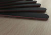 Picture of 10 PCS Professional Double Sided Nail Files Emery Board Grit Black Gel Cosmetic Manicure Pedicure