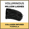 Picture of L'Oreal Paris Makeup Voluminous Million Lashes Mascara, Black, 1 Tube