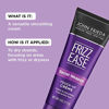 Picture of John Frieda Frizz Ease Secret Weapon Touch-Up Crème, Anti-Frizz Styling Cream, Helps to Calm and Smooth Frizz-prone Hair, 4 Ounce