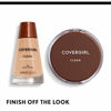 Picture of COVERGIRL Clean Makeup Foundation Creamy Natural 120, 1 oz (packaging may vary)