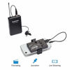 Picture of Samson Go Mic Mobile Professional Lavalier Wireless System for Mobile Video