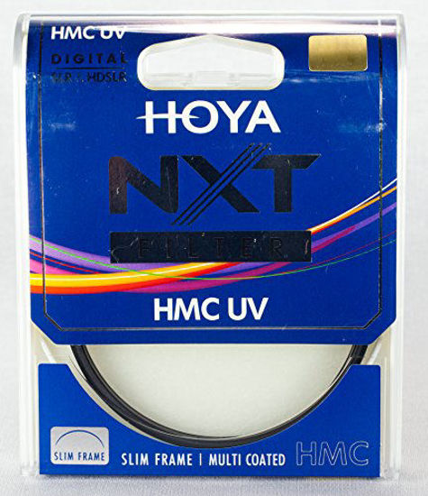 Picture of Hoya NXT HMC UV Multi Coated Slim Frame Glass Filter (52mm)