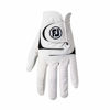 Picture of FootJoy Men's WeatherSof 2-Pack Golf Glove White X-Large, Worn on Left Hand