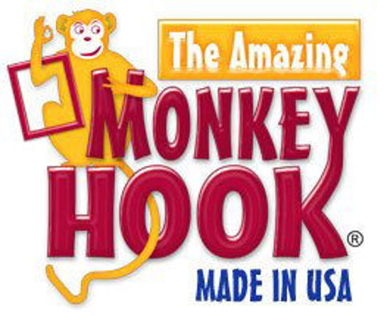 Monkey Hooks Picture Hangers Home and Office Pack, Gorilla Hook, Drywall  Hooks