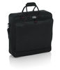 Picture of Gator Cases Padded Nylon Mixer/Gear Carry Bag with Removable Strap; 20" x 20" x 5.5" (G-MIXERBAG-2020)