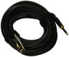 Picture of Monoprice 104772 25-Feet Premier Series XLR Female to 1/4-Inch TRS Male 16AWG Cable