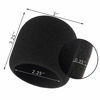 Picture of Sound Addicted - Foam Cover Windscreen for Blue Yeti mic's | Perfect fit for Yeti PRO Condenser Microphones (Updated - NO Vacuum Sealed)