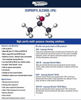 Picture of MG Chemicals - 824-1L 99.9% Isopropyl Alcohol Electronics Cleaner, 945 mL (1 Quart) Liquid Bottle