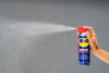 Picture of WD-40 Multi-Use Product with Smart Straw Sprays 2 Ways, 12 OZ