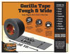 Picture of Gorilla Black Tough & Wide Duct Tape, 2.88" x 30 yd, Black, (Pack of 2)