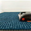 Picture of Notrax - 109S0048BU NoTrax Floor Matting 109 Brush Step Entrance Mat, for Home or Office, 4' X 8' Slate Blue