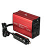 Picture of Foval 150W Car Power Inverter 12V DC to 110V AC Converter with 3.1A Dual USB Car Charger