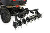 Picture of Black Boar ATV/UTV Plugger Implement, Aerates Ground by Removing Plugs, Allowing for Increased Air, Water Flow and Nutrient Absorption (66008)