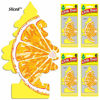 Picture of LITTLE TREES Car Air Freshener I Hanging Tree Provides Long Lasting Scent for Auto or Home I Sliced, 24 Count, (4) 6-Packs