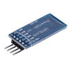 Picture of HiLetgo 2pcs HC-06 RS232 4 Pin Wireless Bluetooth Serial RF Transceiver Module Bi-Directional Serial Channel Slave Mode for Arduino