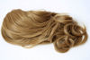 Picture of PRETTYSHOP 14" Hair Piece Pony Tail Clip On Extension Voluminous Wavy Heat-Resisting Dark Goldblond # 26 H135