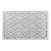 Picture of FilterBuy 11.5x21x1 MERV 13 Pleated AC Furnace Air Filter, (Pack of 4 Filters), 11.5x21x1 - Platinum