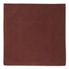 Picture of MI&VI Synthetic Chamois Microfiber Instrument Cleaning & Polishing Cloth for Violin, Viola, Cello, Bass, Guitar 12x12in (Pecan-Brown)